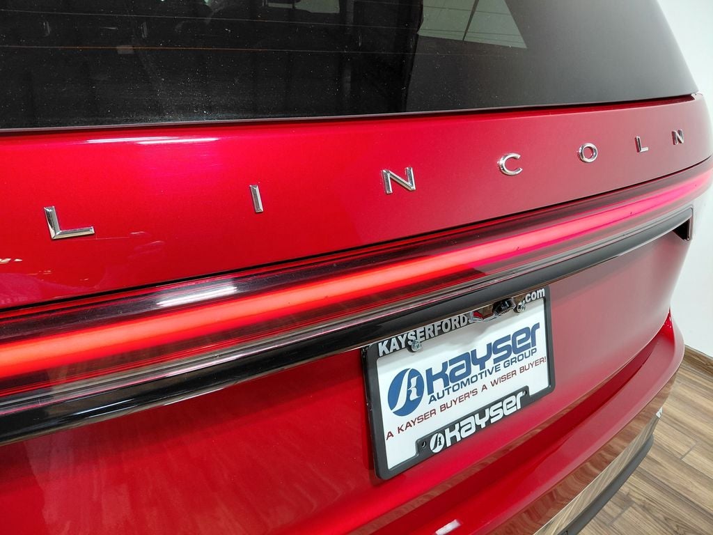 2025 Lincoln Aviator Reserve