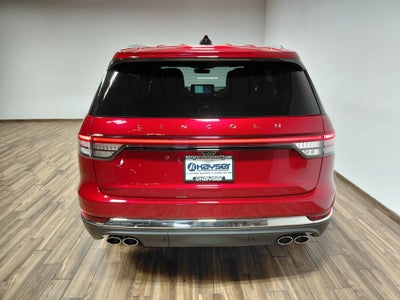 2025 Lincoln Aviator Reserve