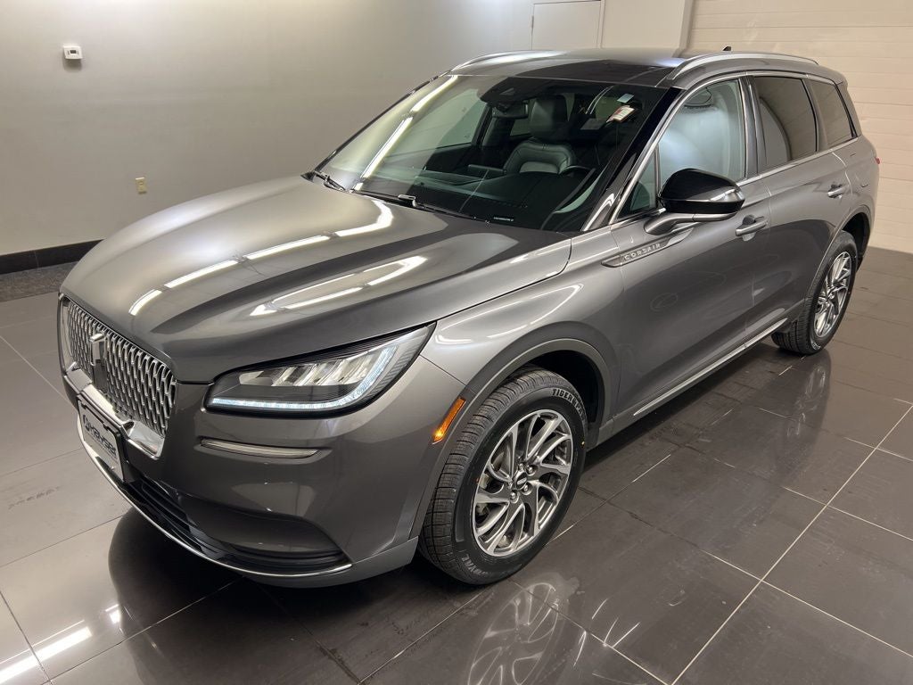 2022 Lincoln Corsair Standard