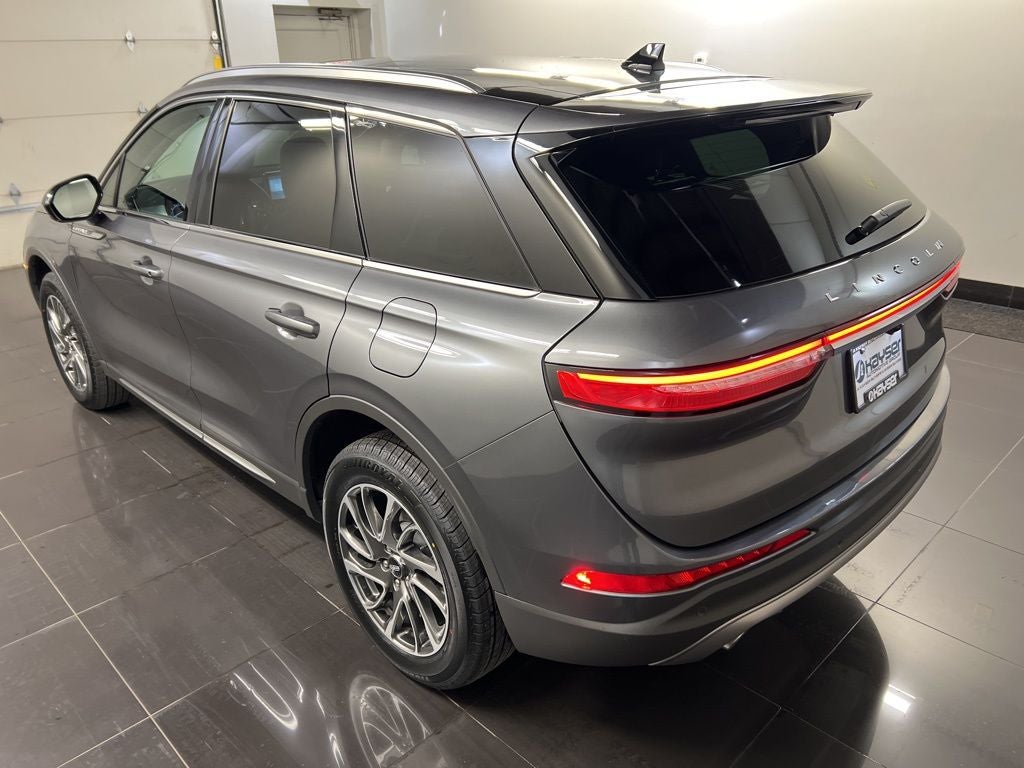 2022 Lincoln Corsair Standard