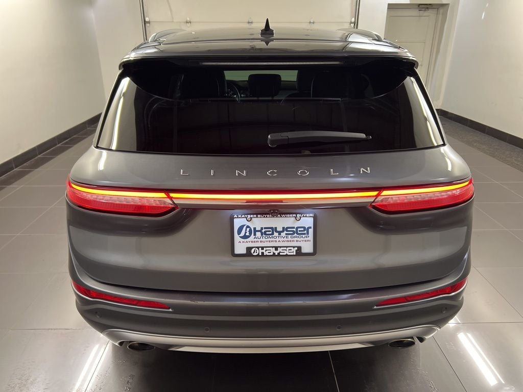 2022 Lincoln Corsair Standard