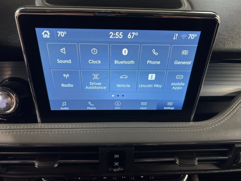 2022 Lincoln Corsair Standard