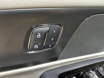 2025 Lincoln Nautilus Premiere