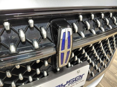 2025 Lincoln Nautilus Premiere