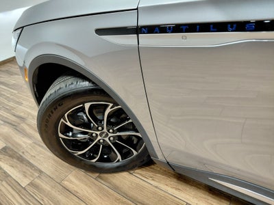 2025 Lincoln Nautilus Premiere