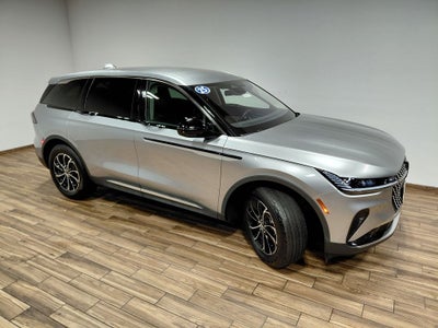 2025 Lincoln Nautilus Premiere