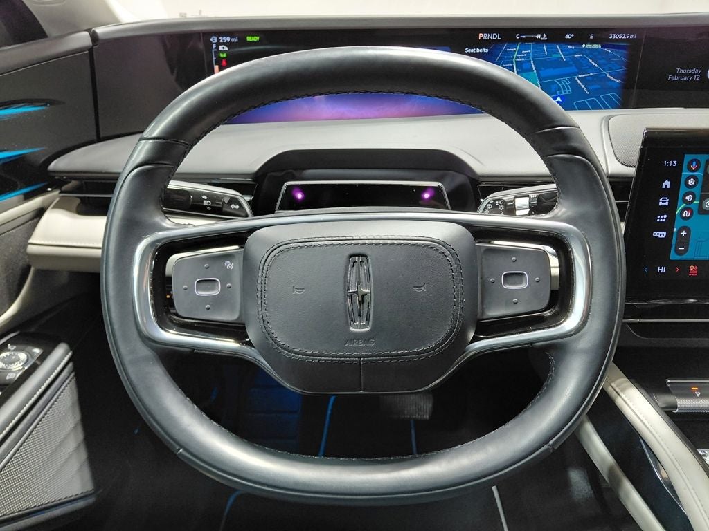 2025 Lincoln Nautilus Premiere