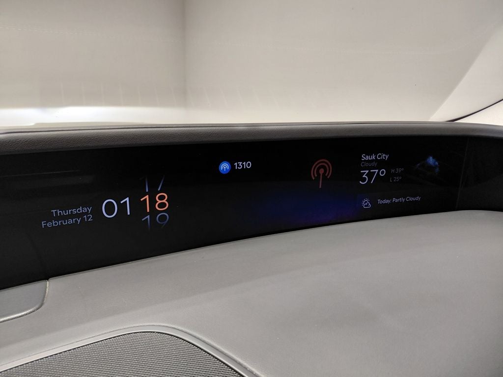 2025 Lincoln Nautilus Premiere