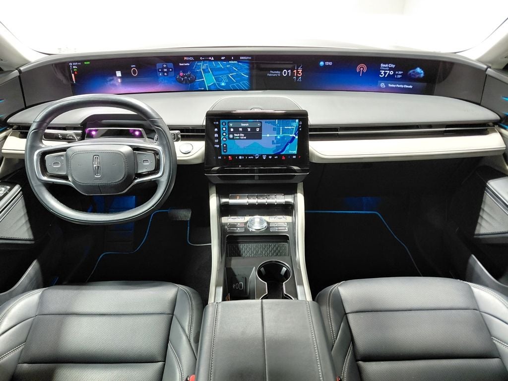 2025 Lincoln Nautilus Premiere