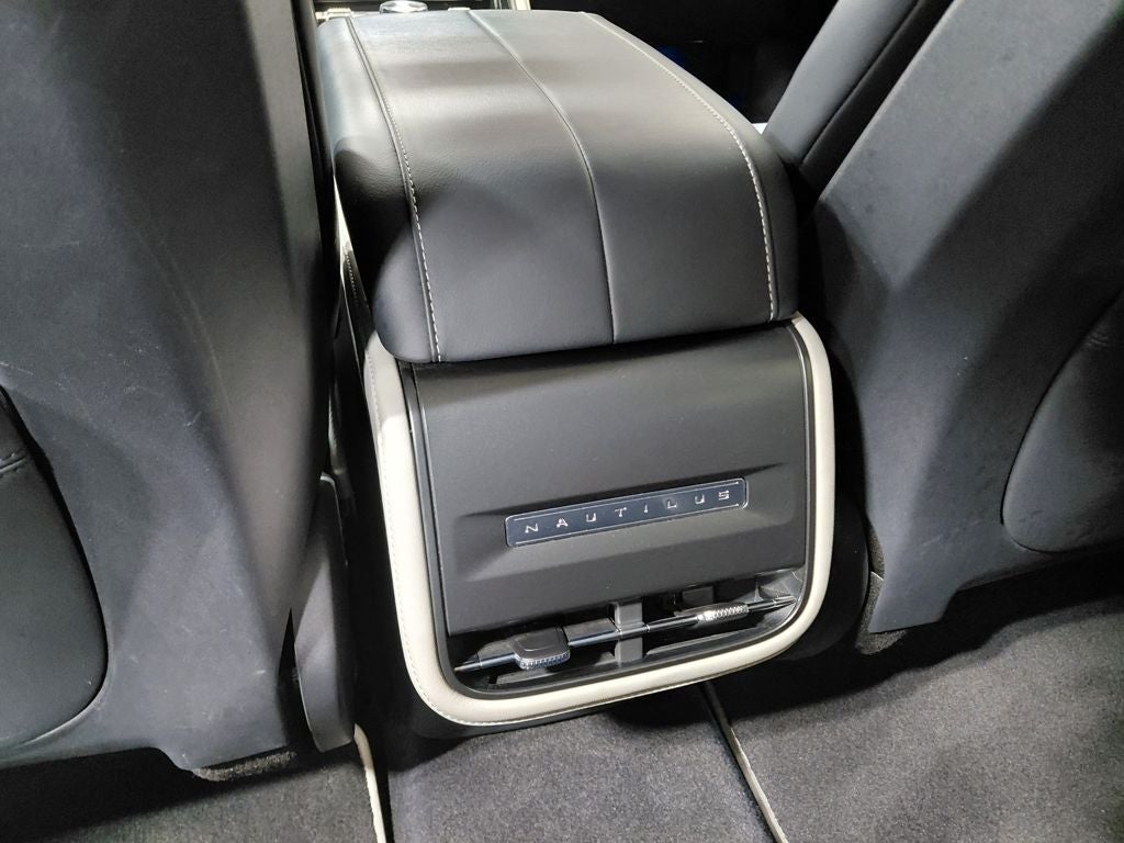 2025 Lincoln Nautilus Premiere