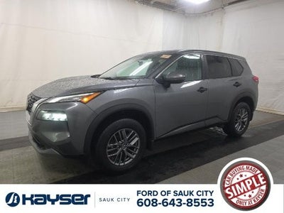 2023 Nissan Rogue S