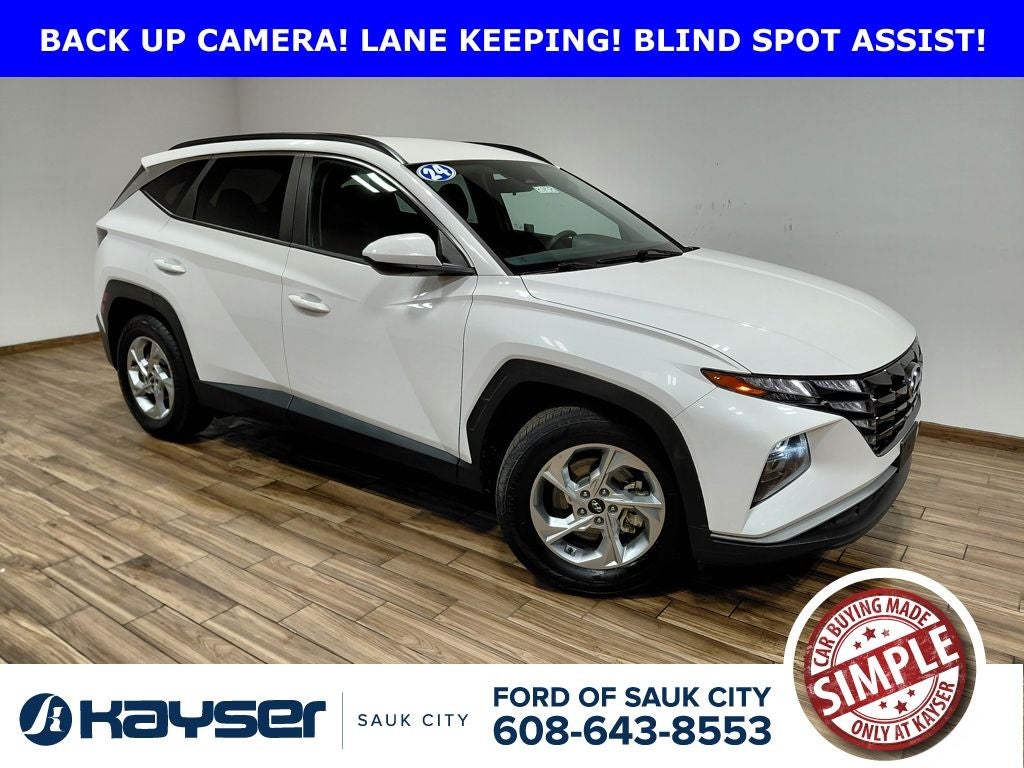 2024 Hyundai Tucson SEL