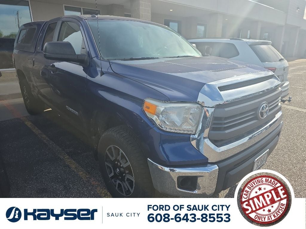 2014 Toyota Tundra SR5 4.6L V8