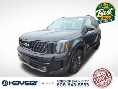 2024 Kia Telluride SX X-Pro