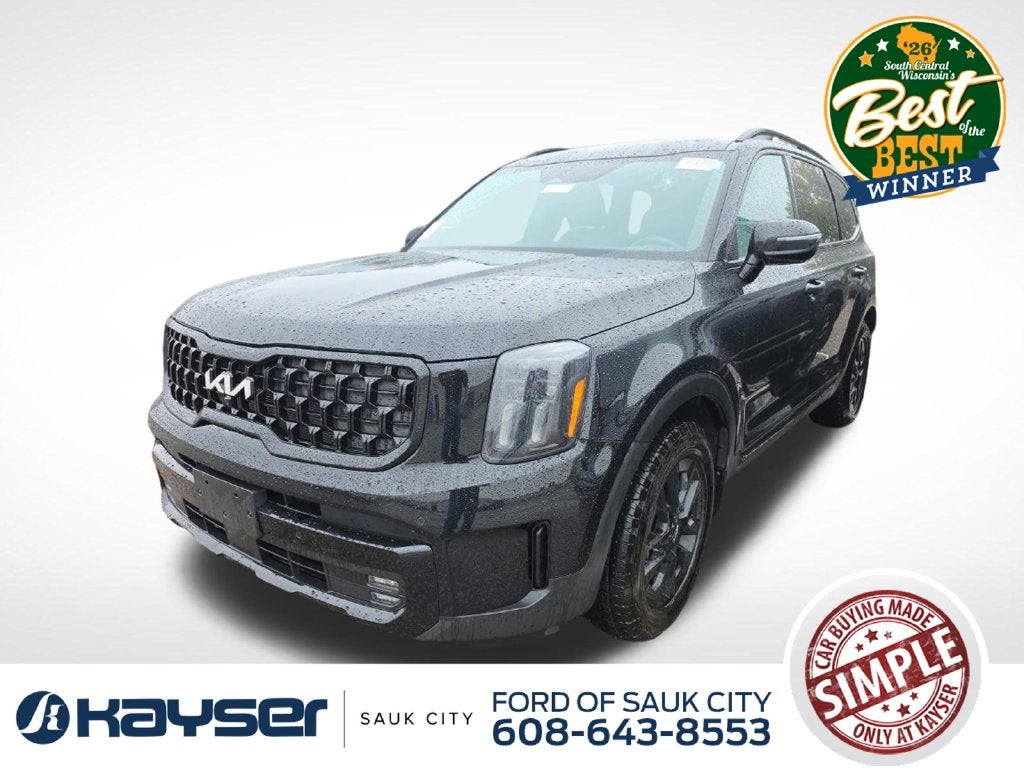 2024 Kia Telluride SX X-Pro