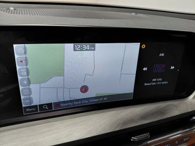 2024 Kia Telluride SX-Prestige X-Line