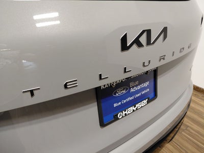 2024 Kia Telluride SX-Prestige X-Line