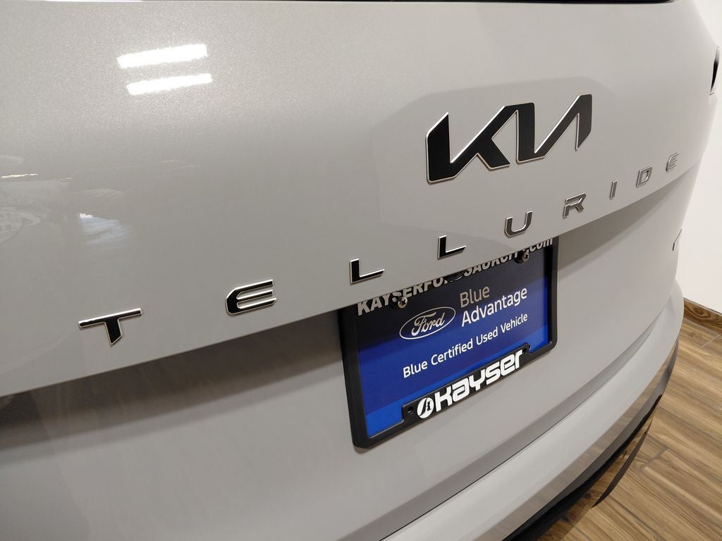 2024 Kia Telluride SX-Prestige X-Line