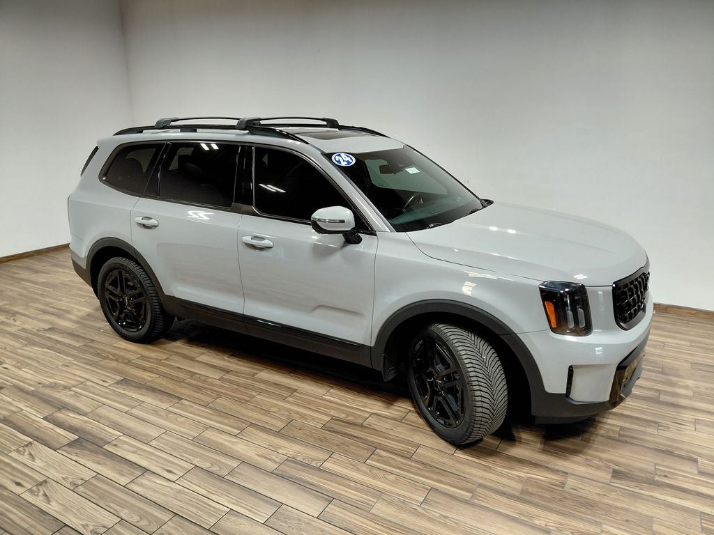 2024 Kia Telluride SX-Prestige X-Line