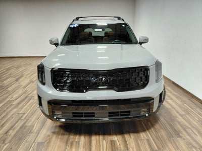 2024 Kia Telluride SX-Prestige X-Line