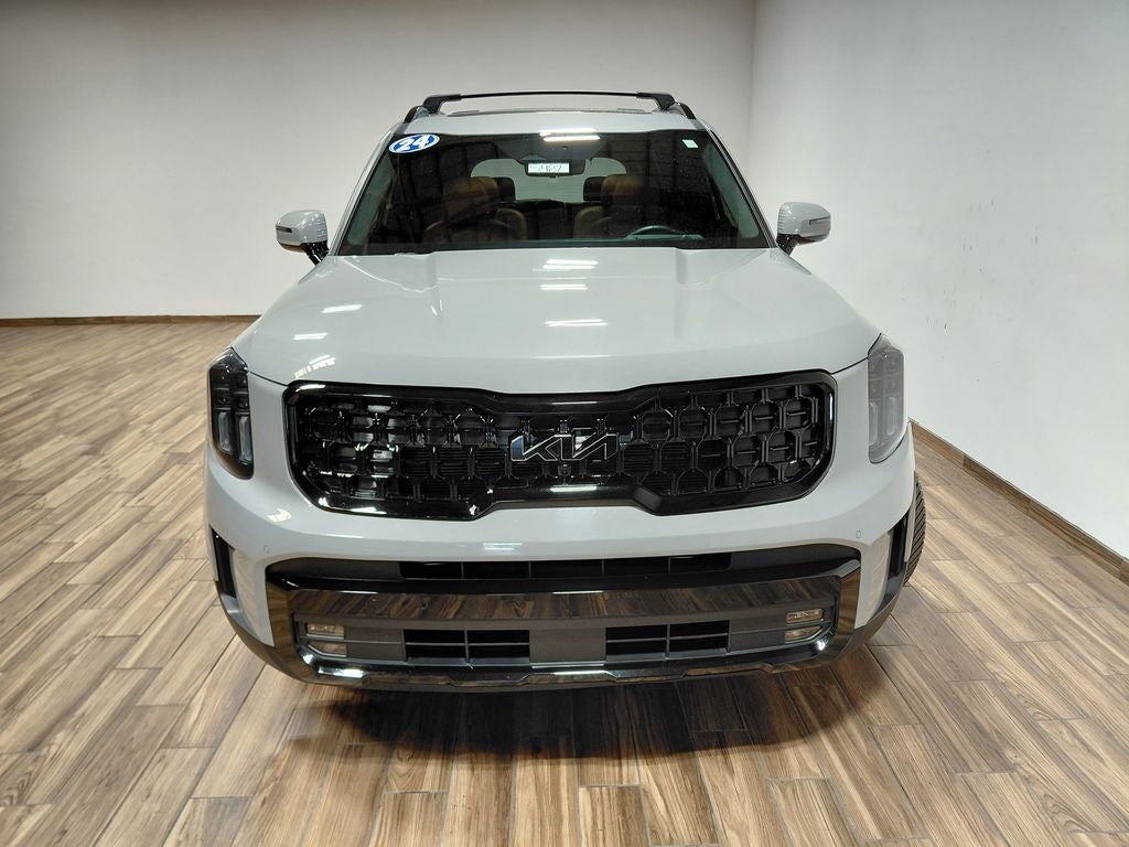 2024 Kia Telluride SX-Prestige X-Line