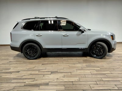 2024 Kia Telluride SX-Prestige X-Line