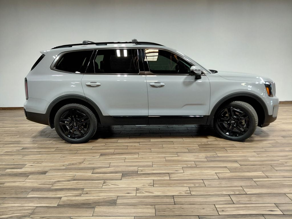 2024 Kia Telluride SX-Prestige X-Line