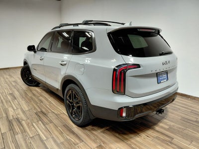2024 Kia Telluride SX-Prestige X-Line