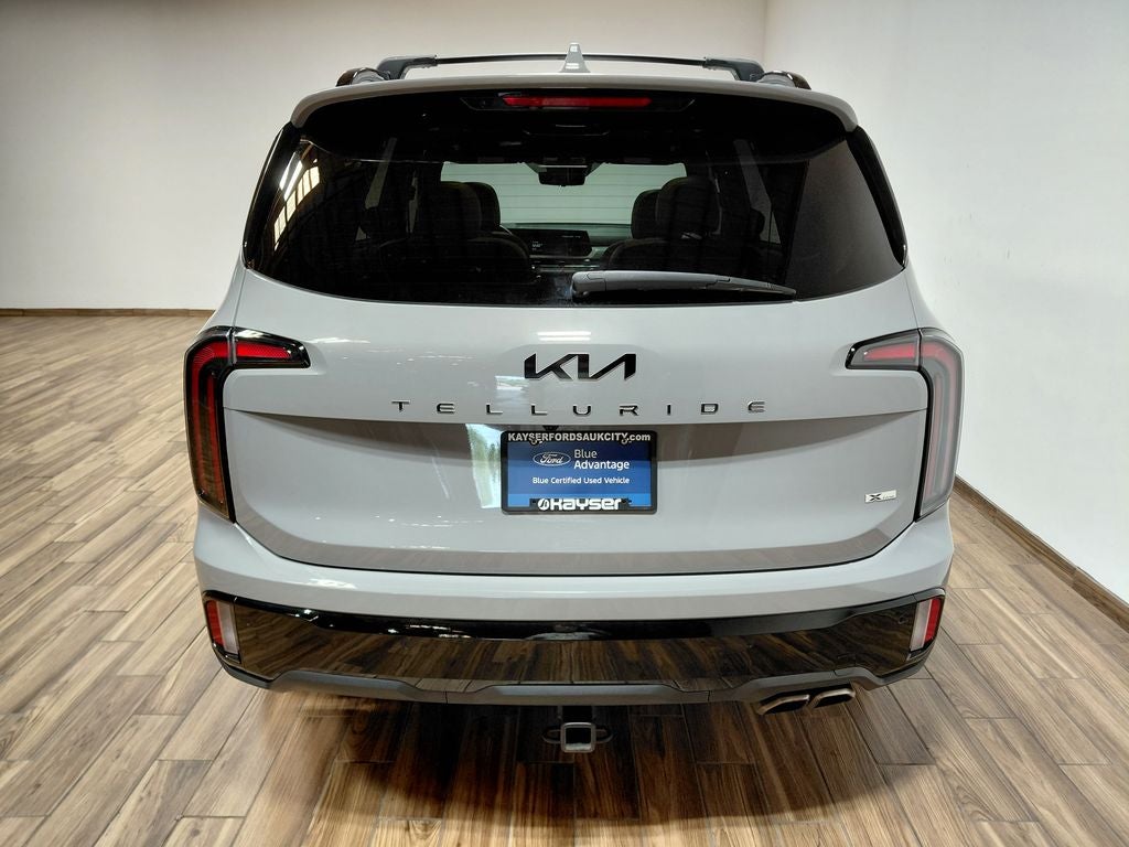 2024 Kia Telluride SX-Prestige X-Line