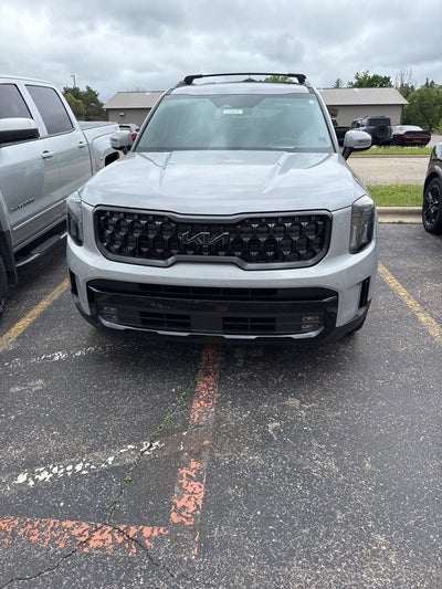 2024 Kia Telluride SX-Prestige X-Line