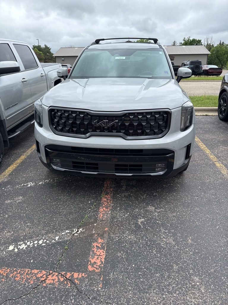 2024 Kia Telluride SX-Prestige X-Line