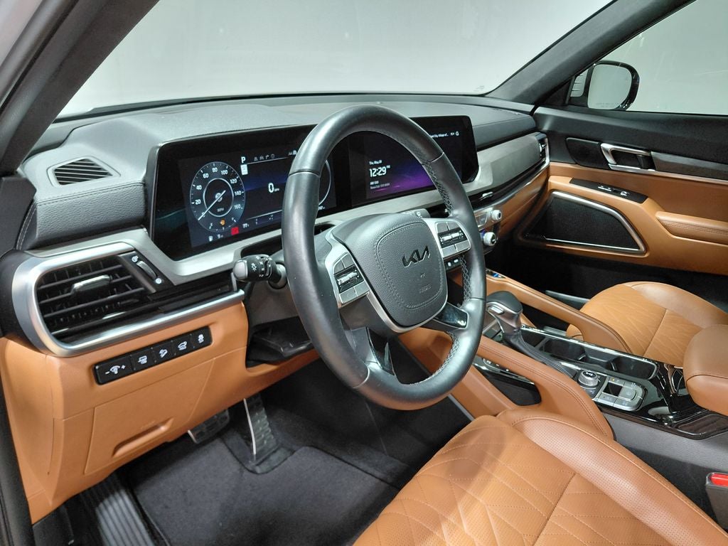 2024 Kia Telluride SX-Prestige X-Line