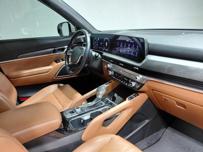2024 Kia Telluride SX-Prestige X-Line