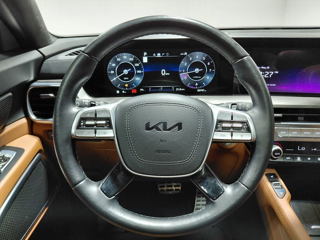 2024 Kia Telluride SX-Prestige X-Line