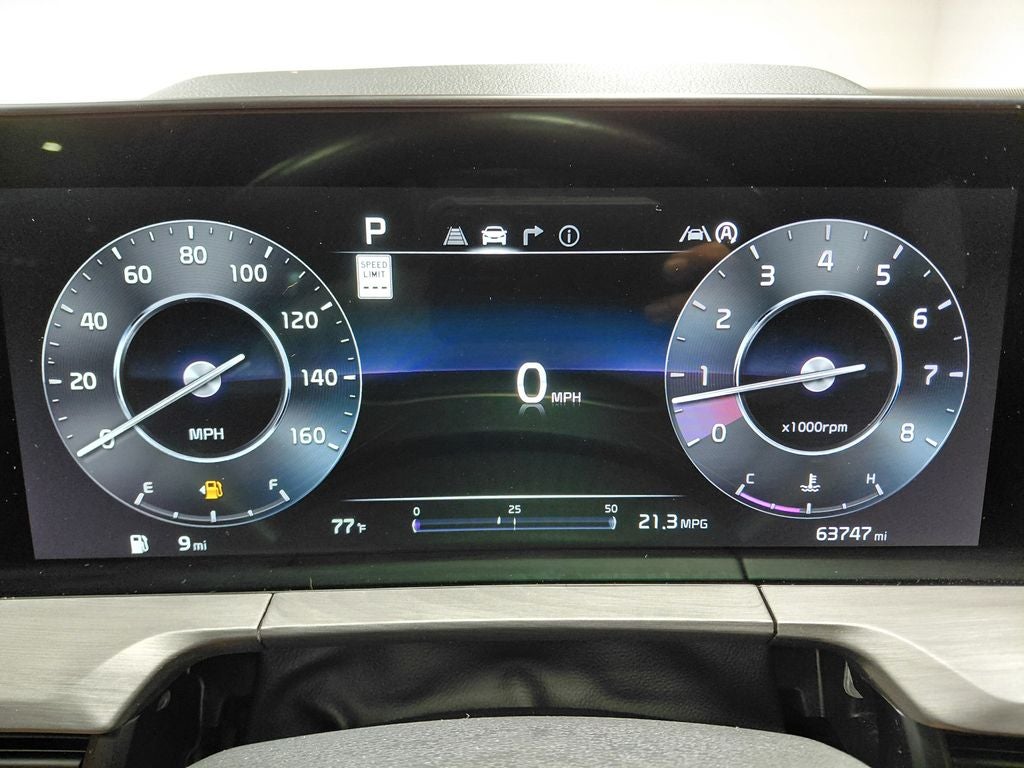 2024 Kia Telluride SX-Prestige X-Line