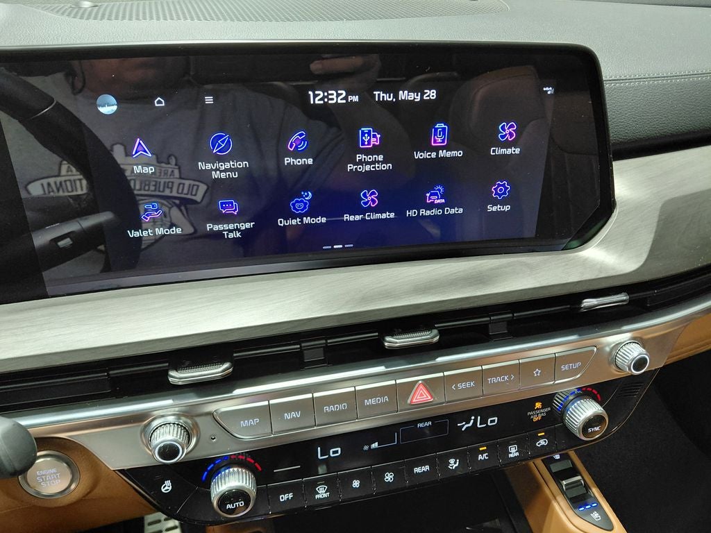 2024 Kia Telluride SX-Prestige X-Line