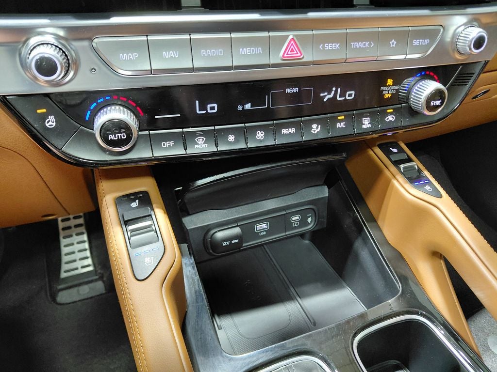 2024 Kia Telluride SX-Prestige X-Line