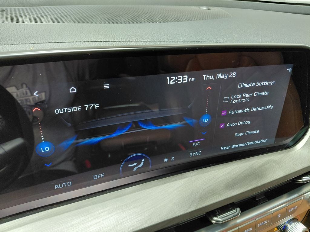 2024 Kia Telluride SX-Prestige X-Line