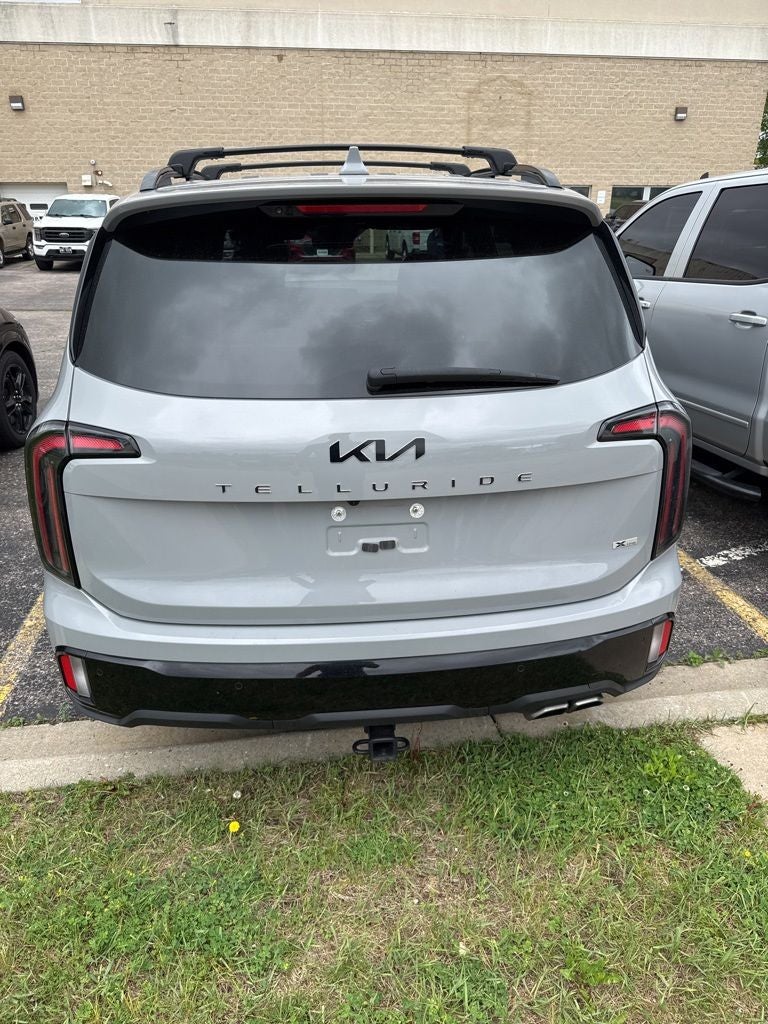 2024 Kia Telluride SX-Prestige X-Line