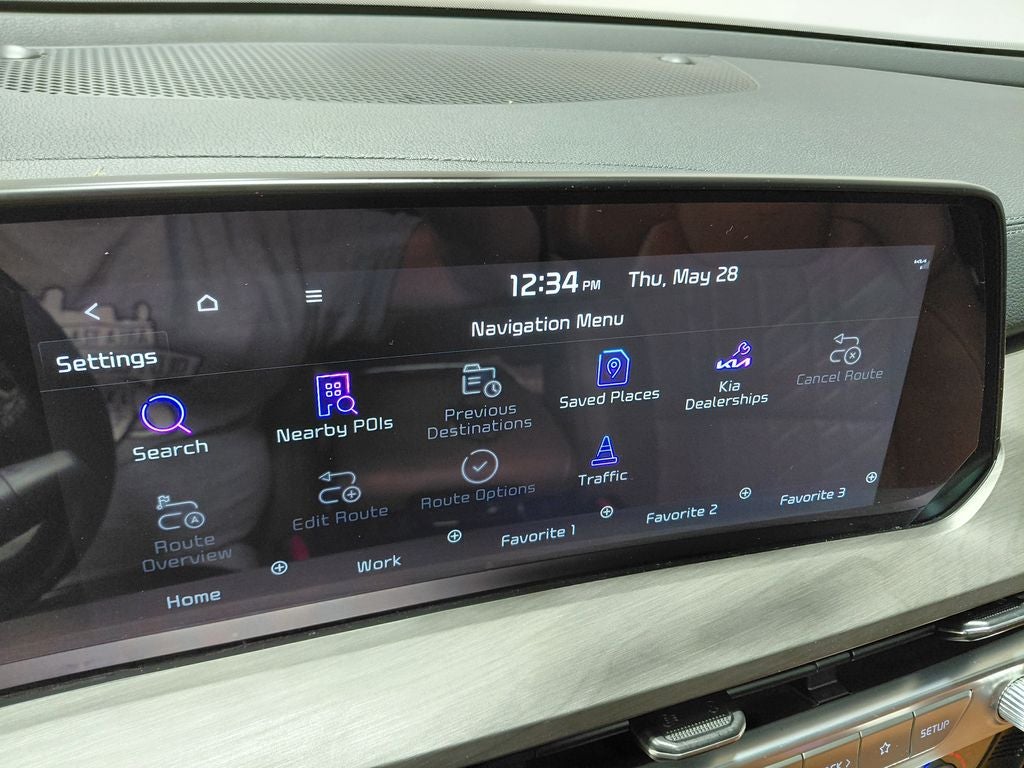 2024 Kia Telluride SX-Prestige X-Line