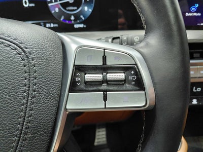 2024 Kia Telluride SX-Prestige X-Line