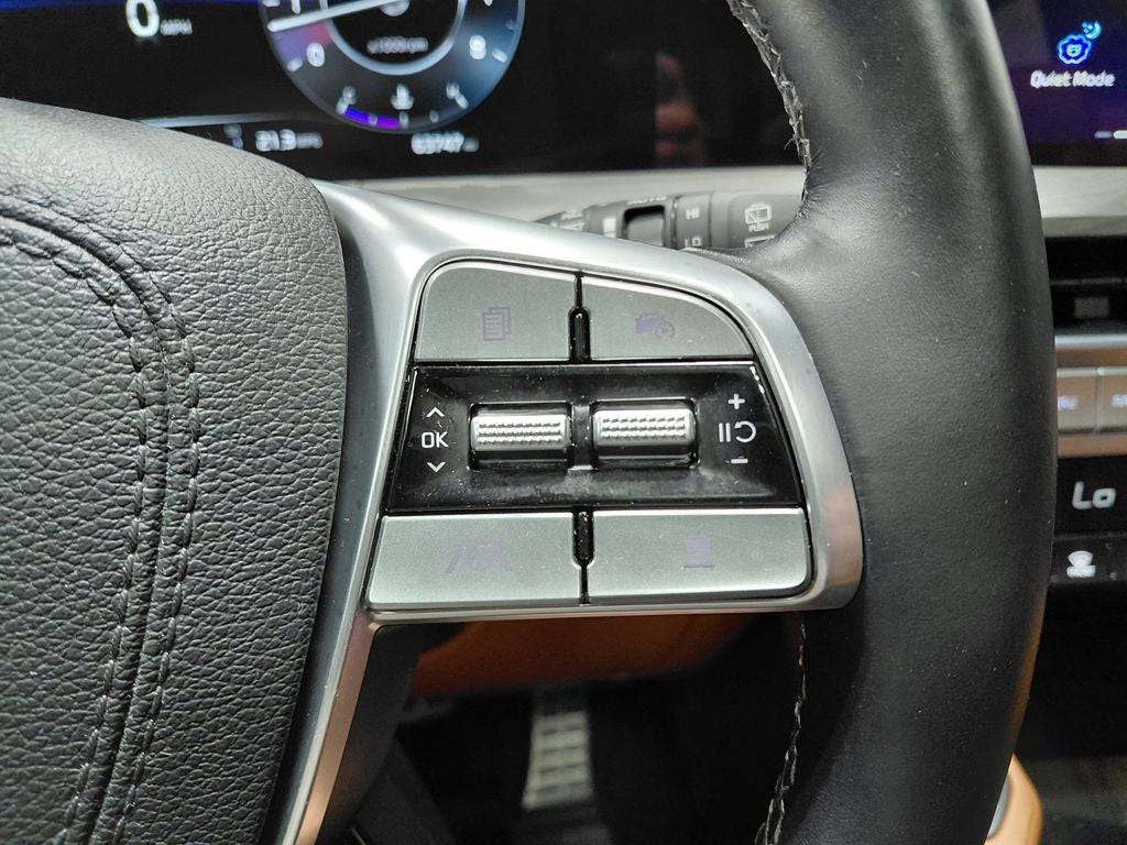 2024 Kia Telluride SX-Prestige X-Line
