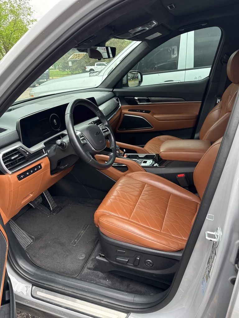 2024 Kia Telluride SX-Prestige X-Line