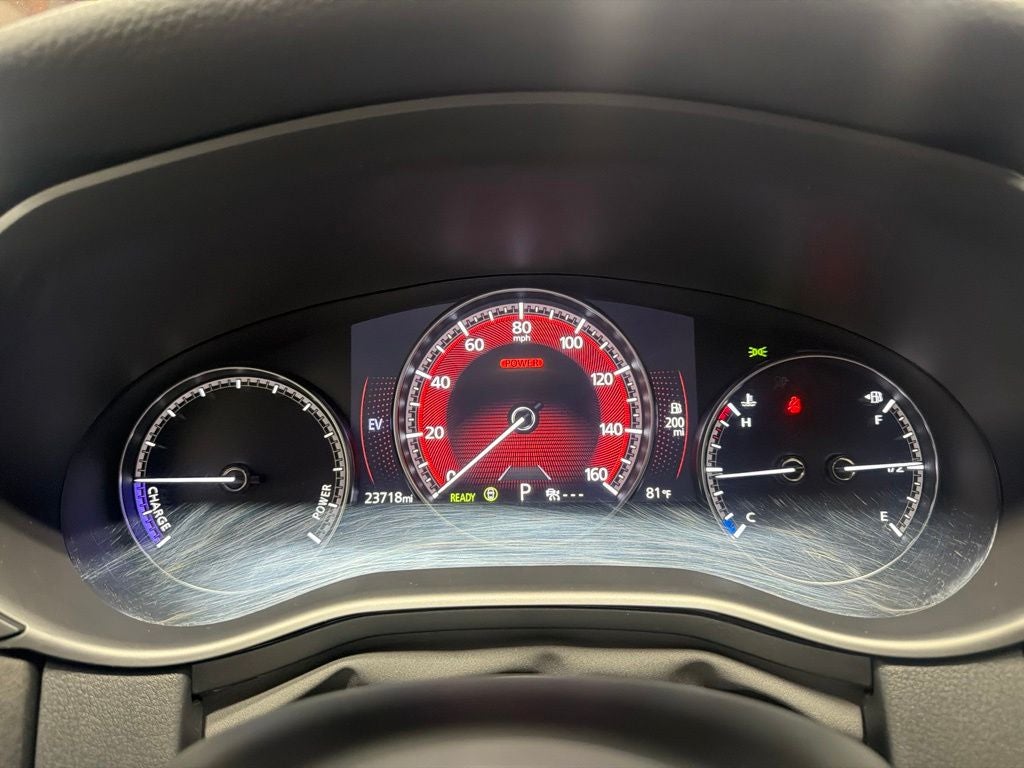 2025 Mazda Mazda CX-50 Hybrid Premium