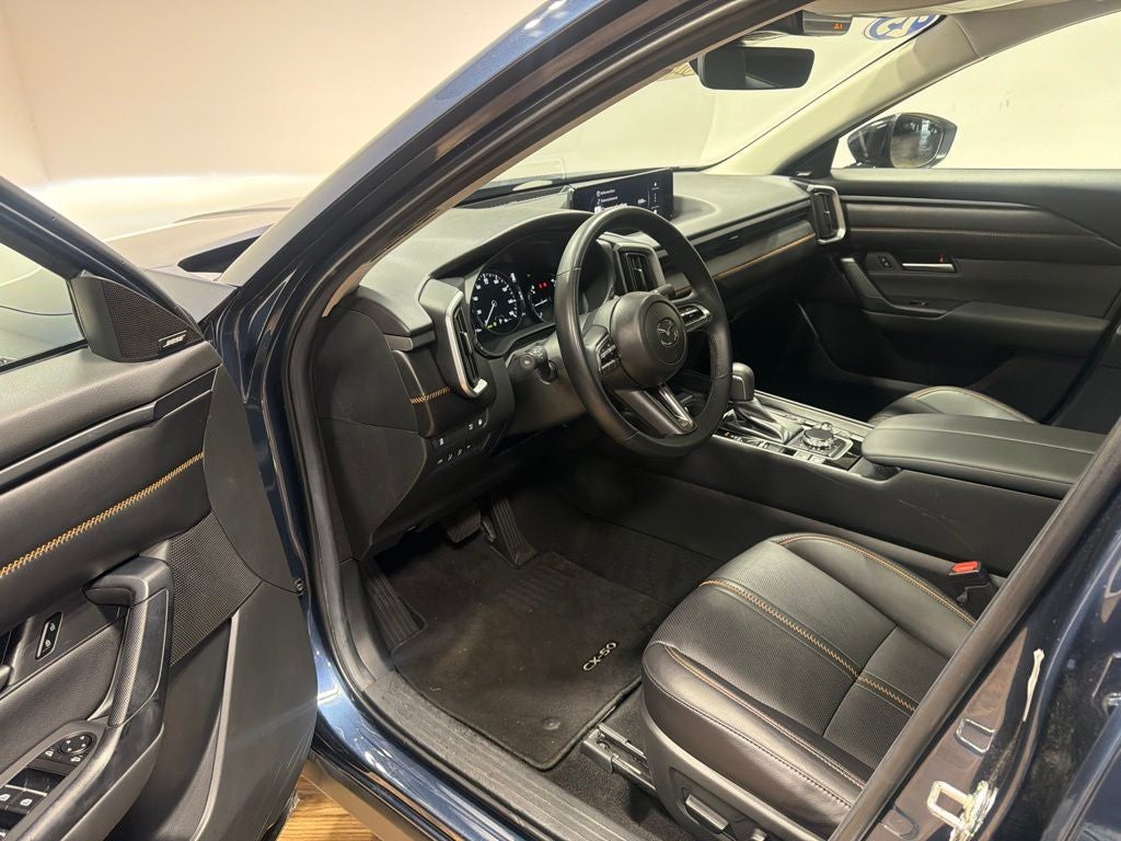 2025 Mazda Mazda CX-50 Hybrid Premium