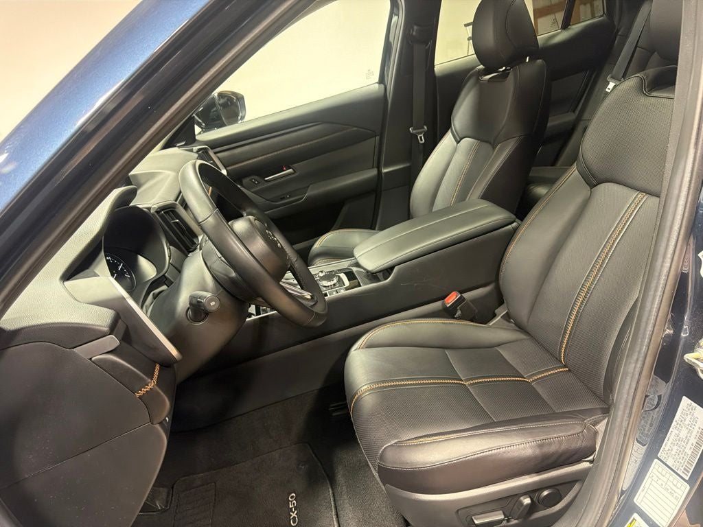 2025 Mazda Mazda CX-50 Hybrid Premium
