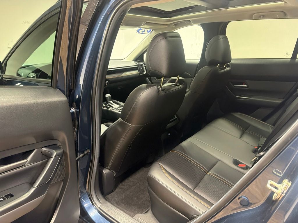 2025 Mazda Mazda CX-50 Hybrid Premium