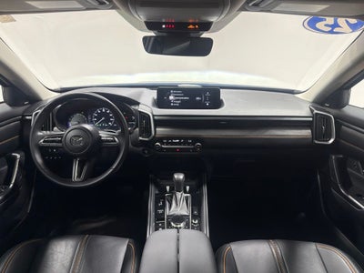 2025 Mazda Mazda CX-50 Hybrid Premium