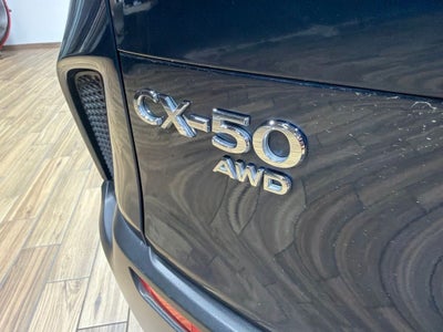 2025 Mazda Mazda CX-50 Hybrid Premium