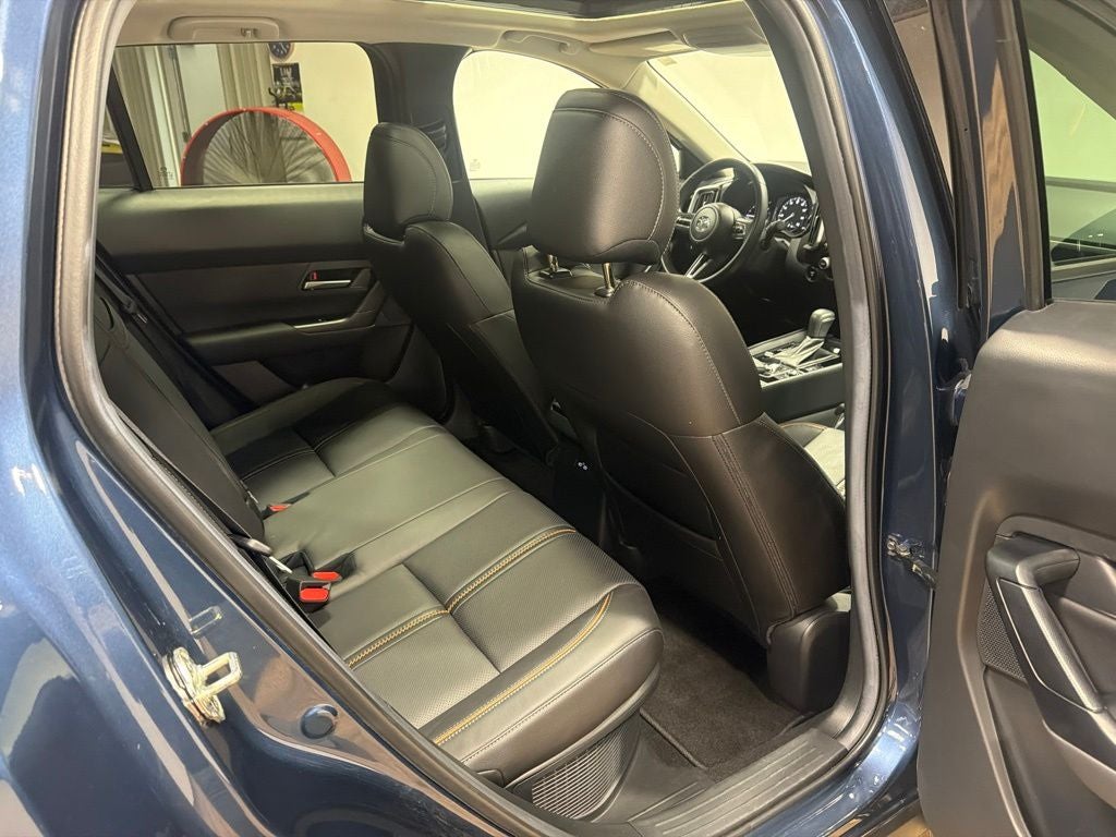 2025 Mazda Mazda CX-50 Hybrid Premium